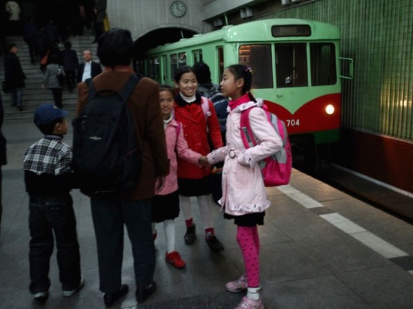 La República Popular Democrática de Corea (RPDC) cuenta con 25 millones de habitantes.
