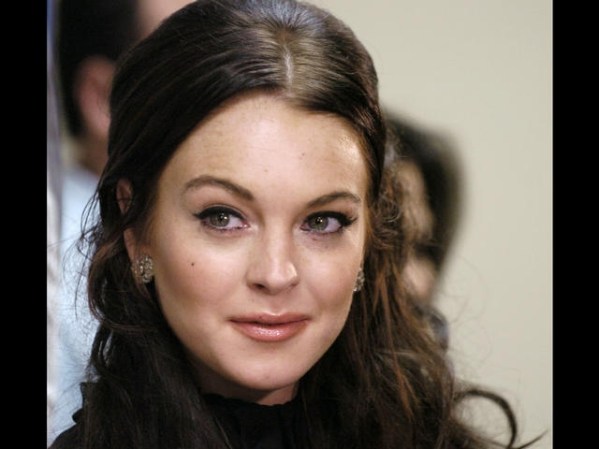 Octubre 23, 2006: La actriz y cantante juvenil Lindsay Lohan se encontraba en la cúspide de su carrera. Contaba con sólo 20 años e incursionaba en filmes independientes.