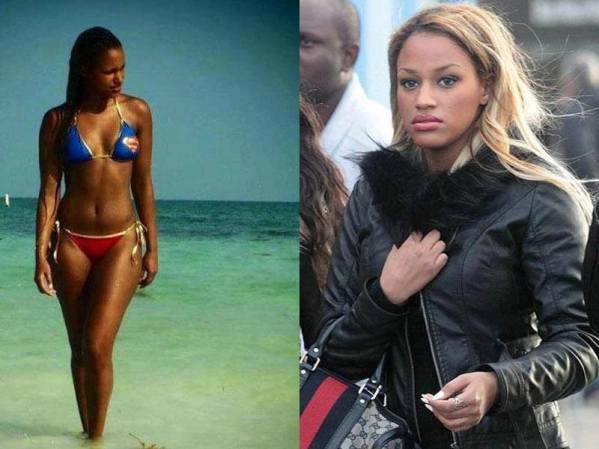 Fanny Neguesha