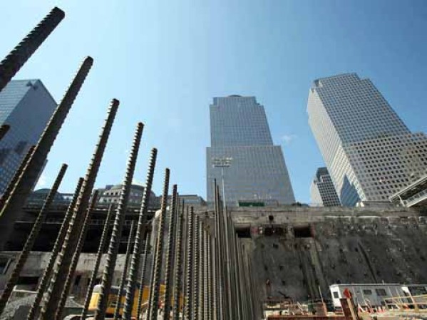 El costo de las nuevas torres se ha disparado concretamente desde su presupuesto inicial en el 2008, ¿adivina por cuánto?