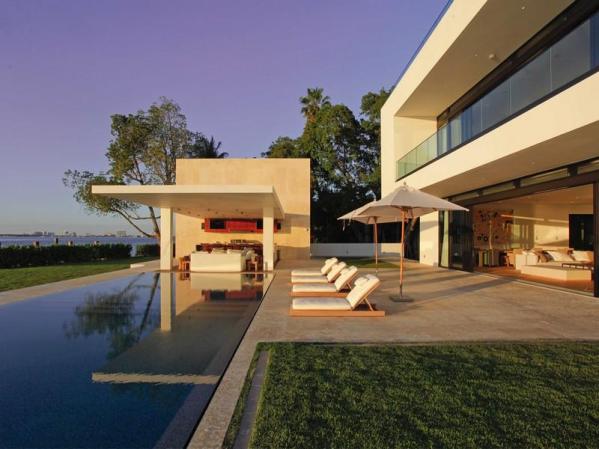 Su venta corre a cargo de la agencia de bienes raíces Sotheby's Realty, especializada en viviendas millonarias.