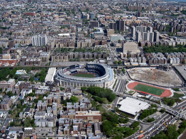 He aquí un compendio de imágenes sobre la historia del condado del Bronx en su centenario.