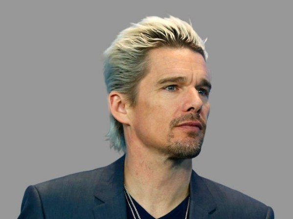 Con su carita de niño ingenuo arrasó en "Grandes esperanza", pero Ethan Hawke tiene 43 años y ya se da el lujo de interpretar a un asesino serial en "Vidas Ajenas". El actor, guionista y director de cine nació el 6 de noviembre de 1970.
