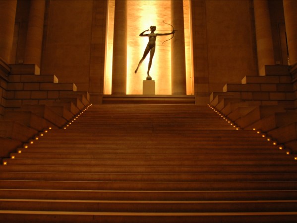En el “Philadelphia Museum of Art” están expuestas miles de obras medievales, románticas, clásicas y modernas que harían imperdonable una visita a Filadelfia que lo ignorara.