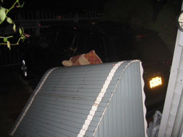 ¡Haz clic aquí para mandar tus fotos de Sandy