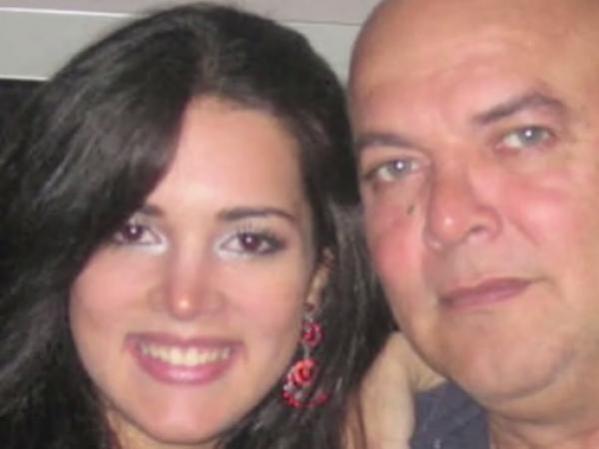 Rafael, el padre de Spear acudió rápidamente a Venezuela junto con su esposa y madre d ela actriz, desde Estados Unidos.