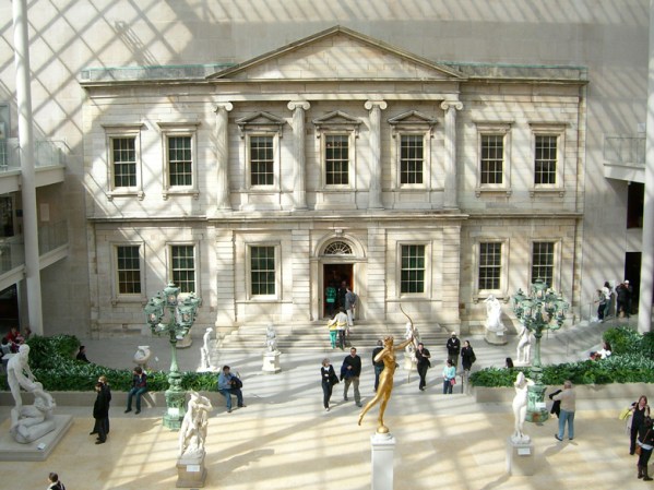 En “The Metropolitan Museum of Art” de Nueva York, el tiempo se detiene en cada sala si te permites perderte entre las maravillosas obras de grandes como Monet, Van Gogh, Renoir, Matisse, Picasso o Pollock.