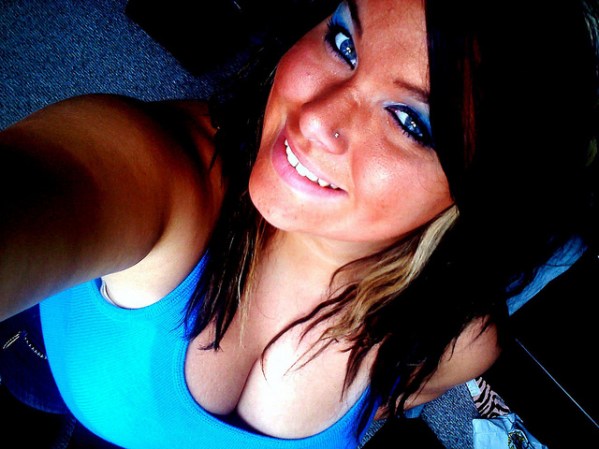 10.- El selfie sexy