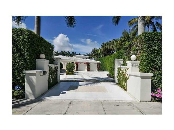 Shakira ha puesto esta casa a la venta por casi 13 millones.