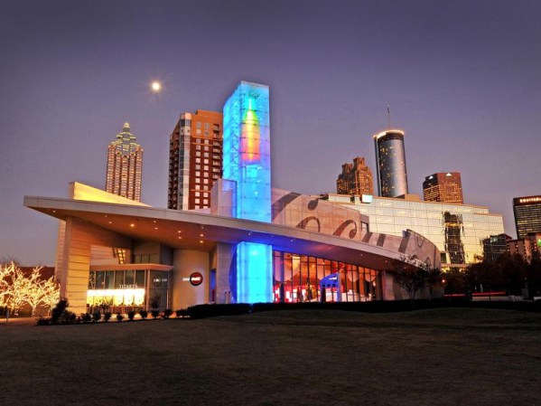 El “World of Coca-Cola” en Atlanta no es más que un oasis para los amantes de la bebida que revolucionó el mundo.
