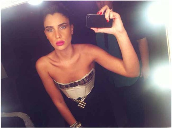 Mor Maman: de la gordita de la clase a coronarse MIss Israel 2014.