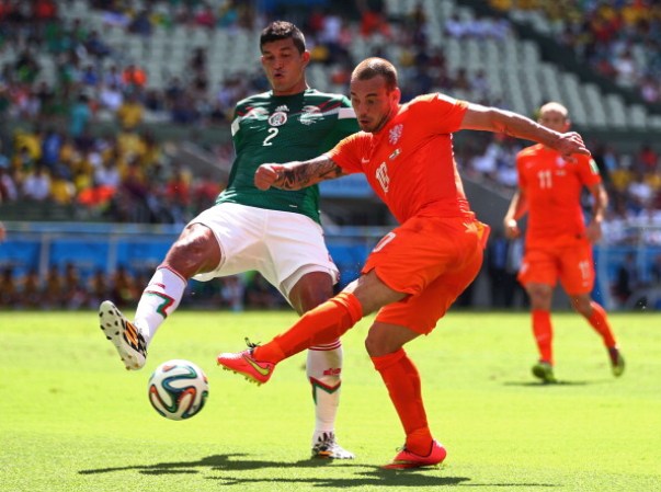 México fue eliminado en la segunda ronda por sexto Mundial consecutivo.
