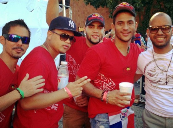 La comunidad dominicana se unió en Nueva Jersey para celebrar por todo lo alto el gran Desfile Dominicano de Paterson 2013.