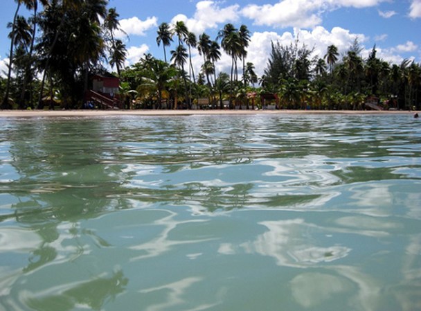 Luquillo, Puerto Rico, la capital del sol.