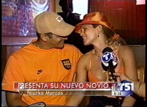 Sin embargo, pese a las promesas de amor eterno, Niurka y Yanixán pronto se separaron.