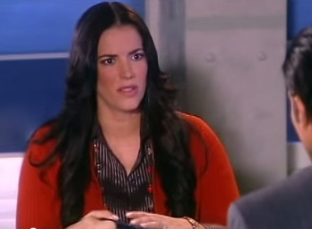 2008-2009, El rostro de Analía, Mariana Andrade de Montiel/ Ana Lucía Moncada