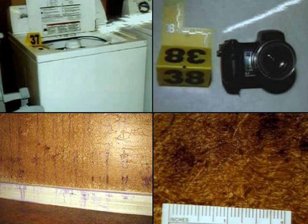 El sangriento asesinato de su ex novio Travis Alexander ocurrió en la casa donde el mismo vivía con otros compañeros.