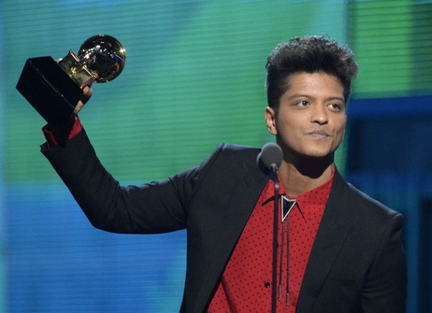 Bruno Mars
