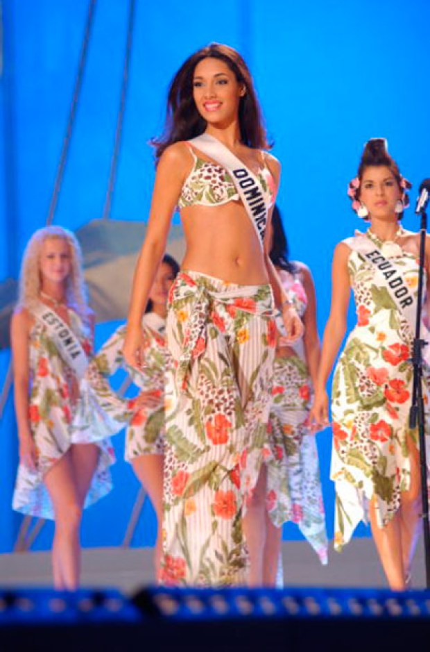 La inolvidable Amelia Vega