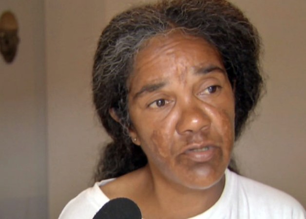 La mujer de Ortiz no cree a su marido haya sido capaz de cometer un crimen como ese, según dijo a la prensa.