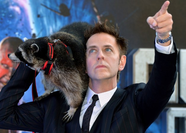 El director de la película, James Gunn, también formó parte de la producción de “Dawn of the Dead” en el 2004.