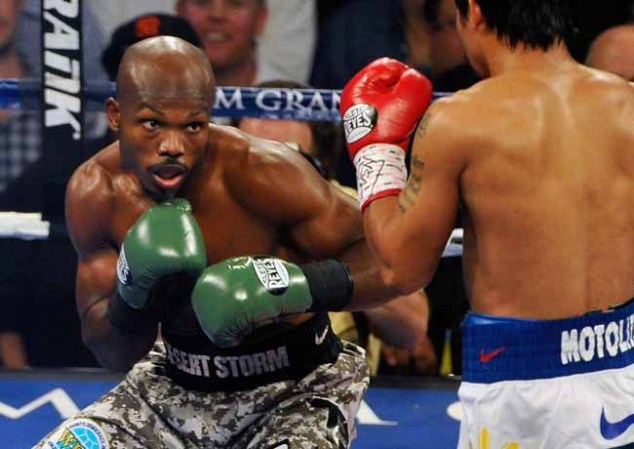 "Lo intente de verdad", expresó Bradley.