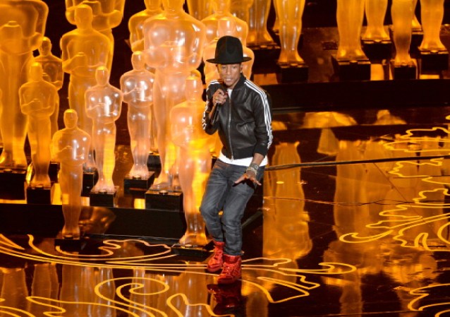 Pharrell Williams