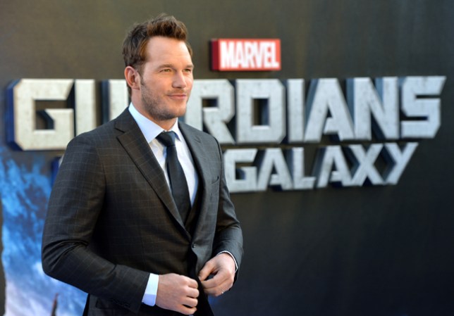Chris Pratt le da vida a Peter Quill y también fue la voz de Emmet en “The Lego Movie”.