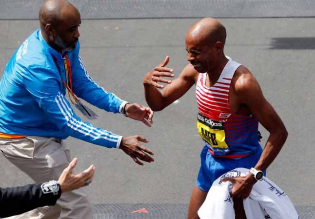 Maratón de Boston 2014: seguridad, nostalgia y fortaleza.