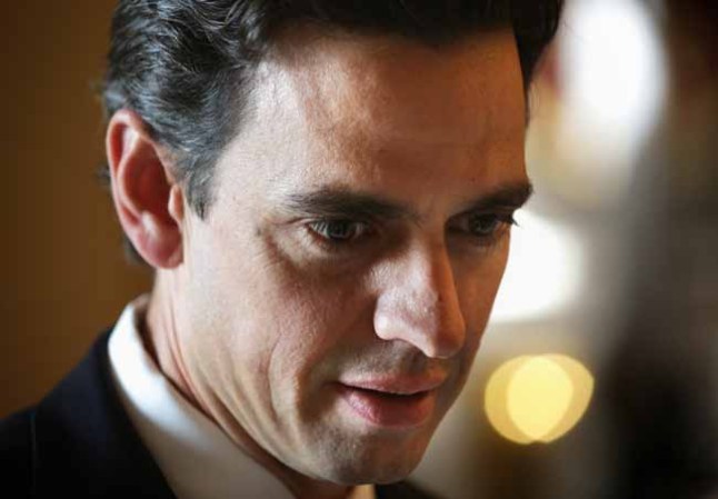 Tom Graves. Nacido el 3 de febrero de 1970, es el representante de la Cámara para el distrito de Georgia, sirviendo desde que ganó una elección especial en 2010. Es uun miembro activo del partido republicano.