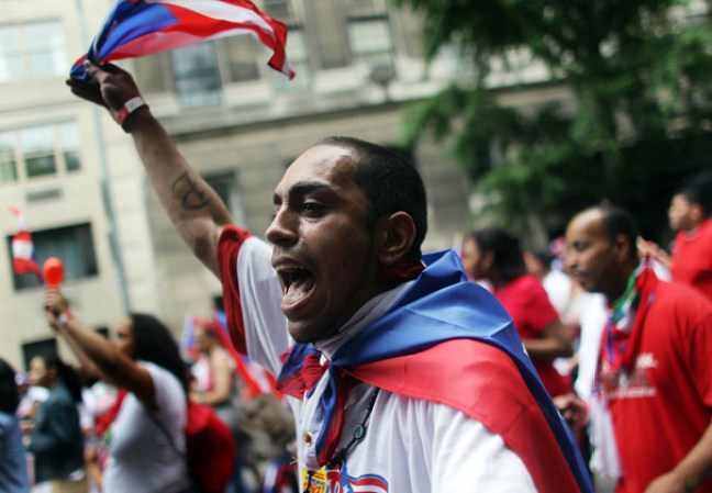 En el 1995, el desfile fue nombrado como El Desfile Nacional Puertorriqueño.