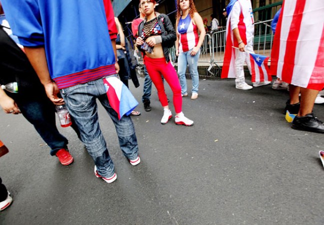 El nuevo nombre ayudó a expandir el desfile.