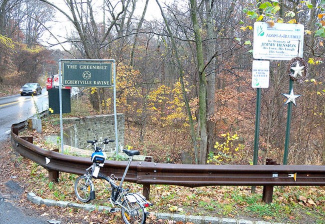 Staten Island Greenbelt: Localizado en Staten Island, es el segundo parque más grande de Nueva Yorkk. Este parque conecta extensos caminos y pantanales totalizando unas 2,800 acres.