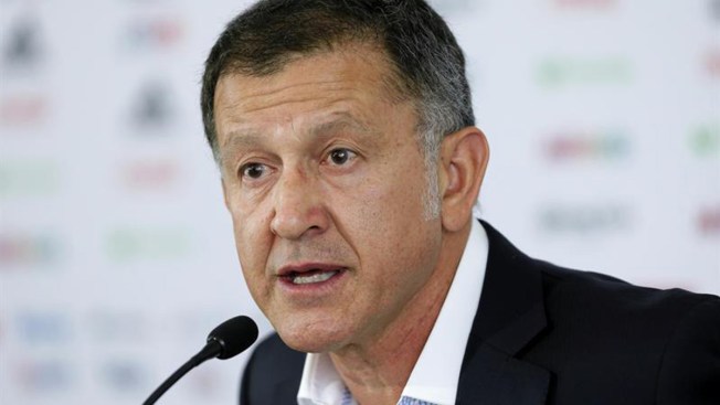 Osorio ya convocó a 32 jugadores rumbo a Confederaciones Osorio ya convocó a 32 jugadores rumbo a Confederaciones