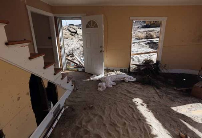 Las inundaciones y sequías parecen ser huellas del clima extremo en América en el 2012.