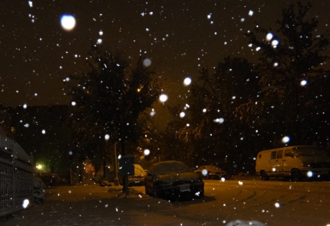 Fotos de la tormenta enviadas por nuestros usuarios de Telemundo 47 y Facebook.