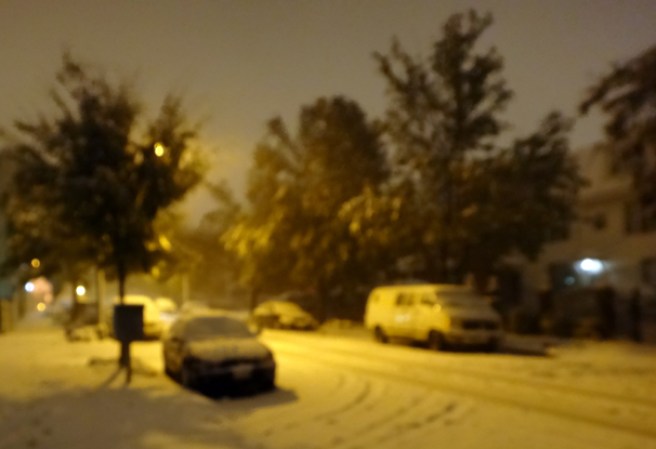 Fotos de la tormenta enviadas por nuestros usuarios de Telemundo 47 y Facebook.