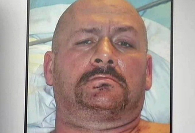 Thomas Herman recibió 24 cargos, entre ellos asesinato en segundo grado.