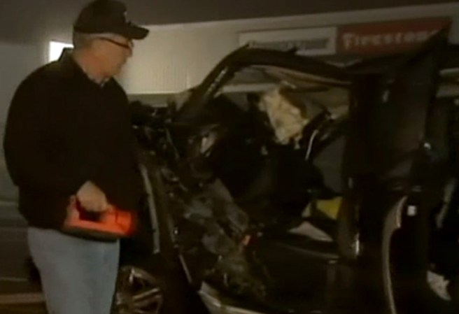 Los cargos fueron en relación a un accidente ocurrido el pasado 13 de enero en Long Island.