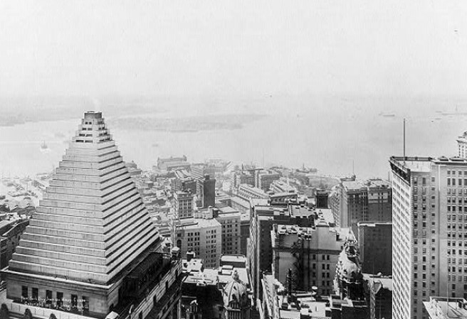 Imágenes de la bahía de Nueva York en los años 1900’s, cuando aún muchas de sus islas permanecían primitivas y ajenas al industrialismo.