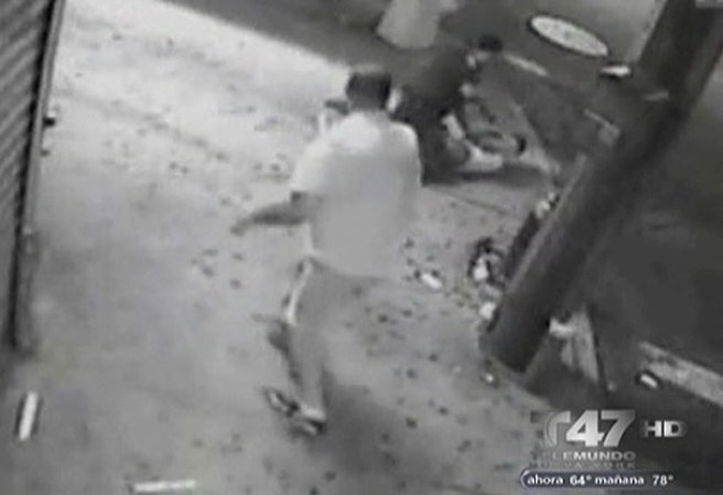 El arma se disparó accidentalmente, según el comisionado de la policía, Ray Kelly.