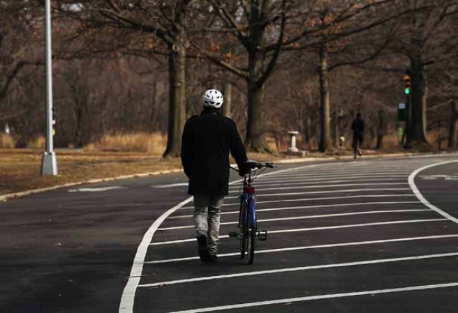 Reportan un aumento de criminalidad en parques de Nueva York.