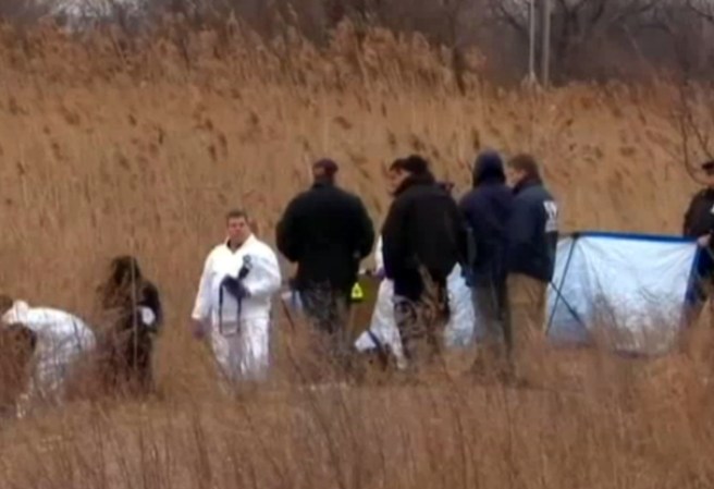 13 DE MARZO, 2013: Arrestan a sospechoso de matar y quemar a una pareja en Queens.