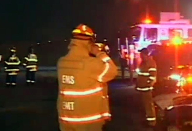 Un hispano fue arrestado por presuntamente matar a una pareja y luego quemarla, cerca de la autopista Belt Parkway de Queens.