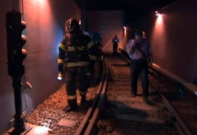 El departamento de bomberos FDNY muestra de cerca su entrenamiento en Nueva York.