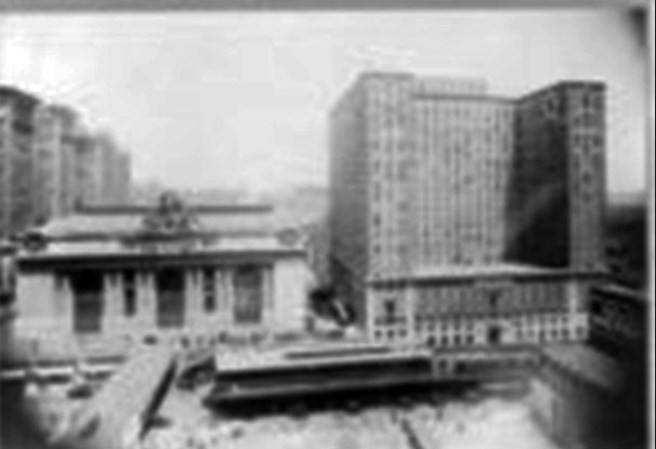 La Terminal de Grand Central también es conocida como Gran Central y Grand Central Station.