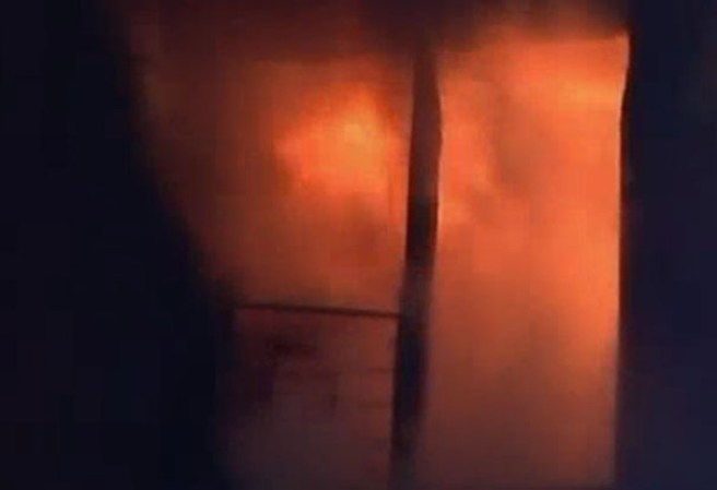 El siniestro comenzó el miércoles por la noche en el sector de Washington Heights.