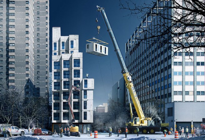 Estas construcciones buscan adaptarse a las necesidades demográficas de sus habitantes y ofrecer opciones de alquiler más asequibles.