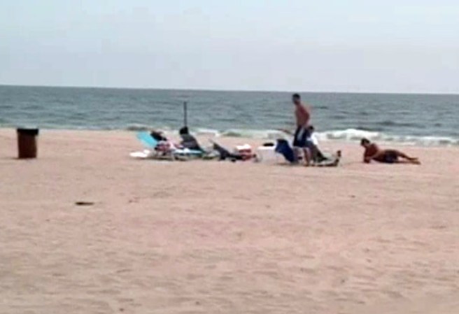 Algunos residentes revelaron su inquietud de perder el ambiente familiar de la playa.
