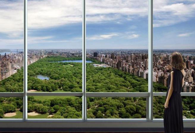 Si tu cuenta de banco lo permite, podrías disfrutar de una vista como esta. ¿Te gusta?